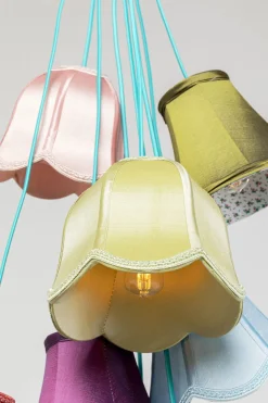 Hängeleuchte Saloon Flowers 9