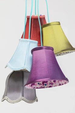 Hängeleuchte Saloon Flowers 5