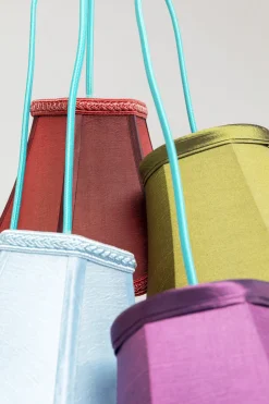 Hängeleuchte Saloon Flowers 5