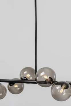 Hängeleuchte Scala Balls Schwarz 155cm