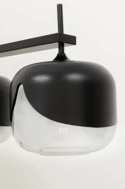 Hängeleuchte Smoke Goblet Quattro Ø25cm