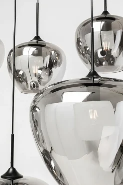 Hängeleuchte Sphere Smoke 160cm