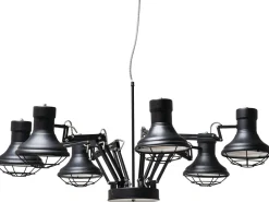 Hängeleuchte Spider Multi 6er