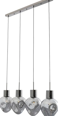 Hängeleuchte Supernova Smoky 110cm