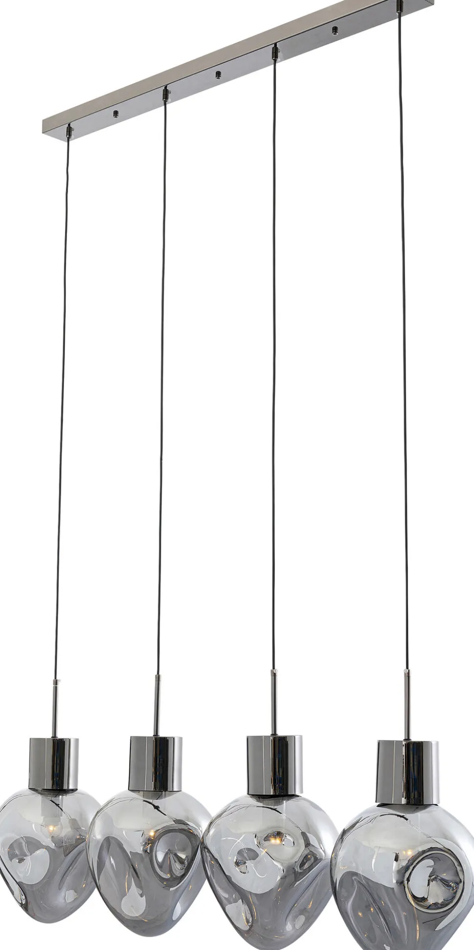 Hängeleuchte Supernova Smoky 110cm