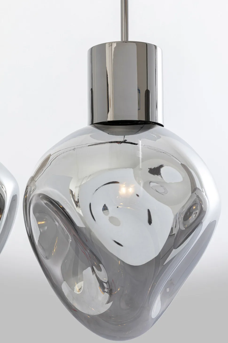 Hängeleuchte Supernova Smoky 110cm