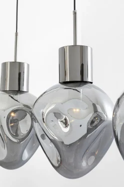 Hängeleuchte Supernova Smoky 110cm