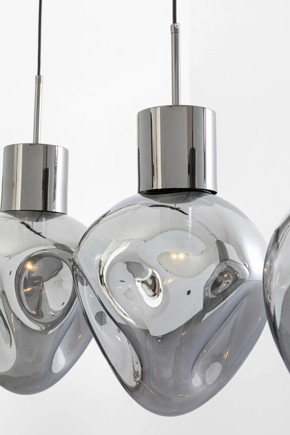 Hängeleuchte Supernova Smoky 110cm