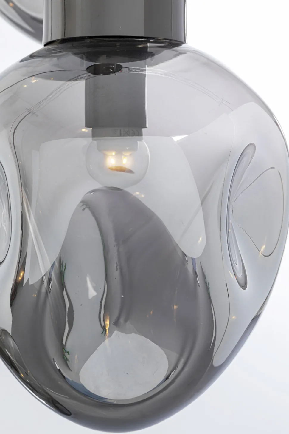 Hängeleuchte Supernova Smoky Tre Ø45cm