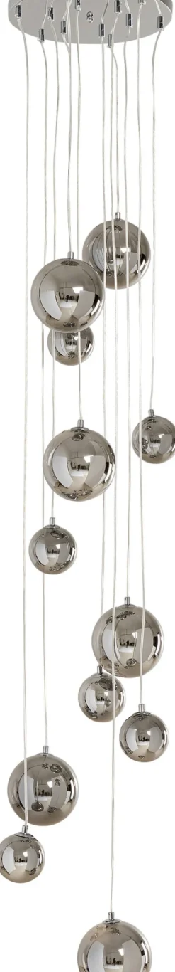 Hängeleuchte Symphony Chrome