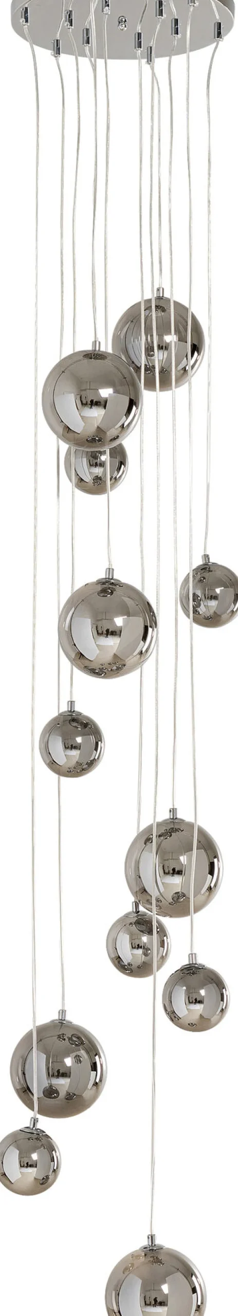 Hängeleuchte Symphony Chrome