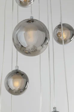 Hängeleuchte Symphony Chrome