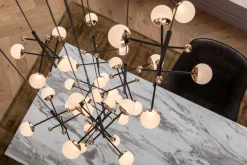 Hängeleuchte Trapez 280cm