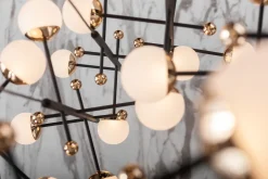 Hängeleuchte Trapez 280cm