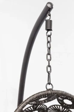 Hängesessel Ibiza Braun