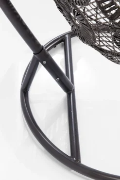 Hängesessel Ibiza Braun