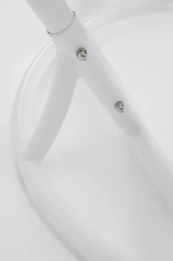 Hängesessel Ibiza Weiß