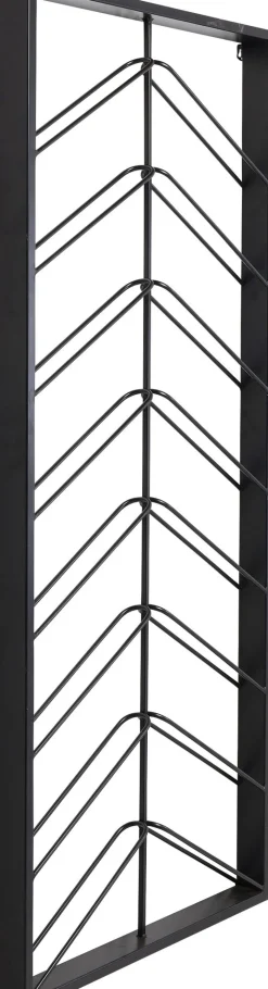 Hängeweinregal Bistro Double 70x160cm