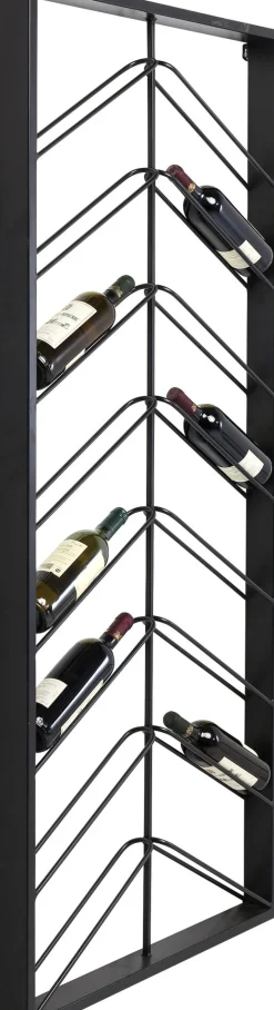 Hängeweinregal Bistro Double 70x160cm