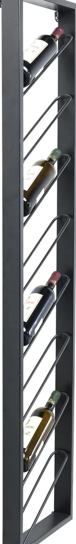 Hängeweinregal Bistro Uno 36x160cm