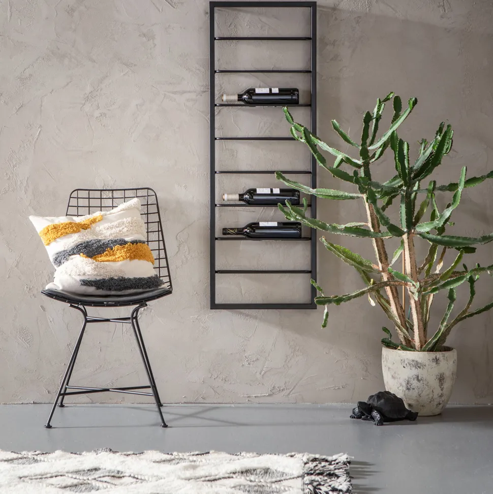 Hängeweinregal Bistro 42x120cm