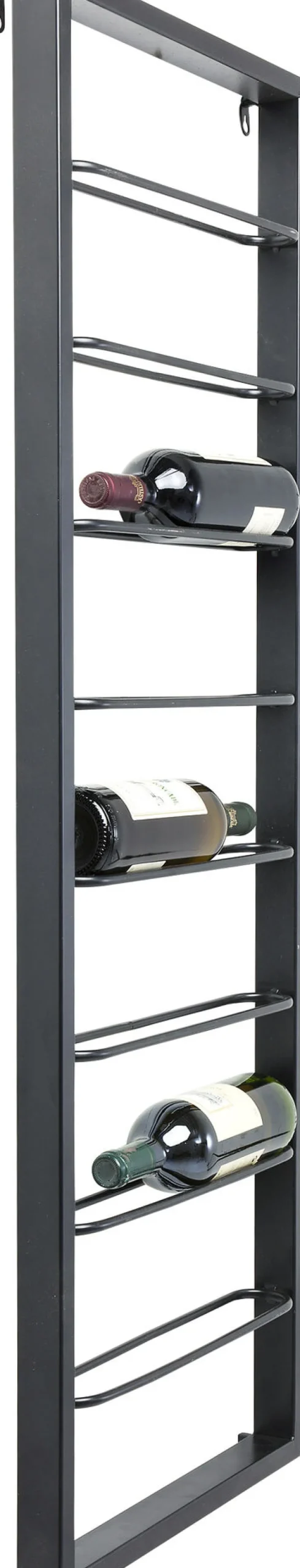 Hängeweinregal Bistro 42x120cm