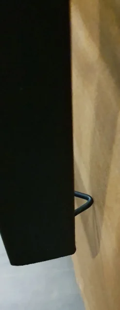 Hängeweinregal Bistro 42x120cm