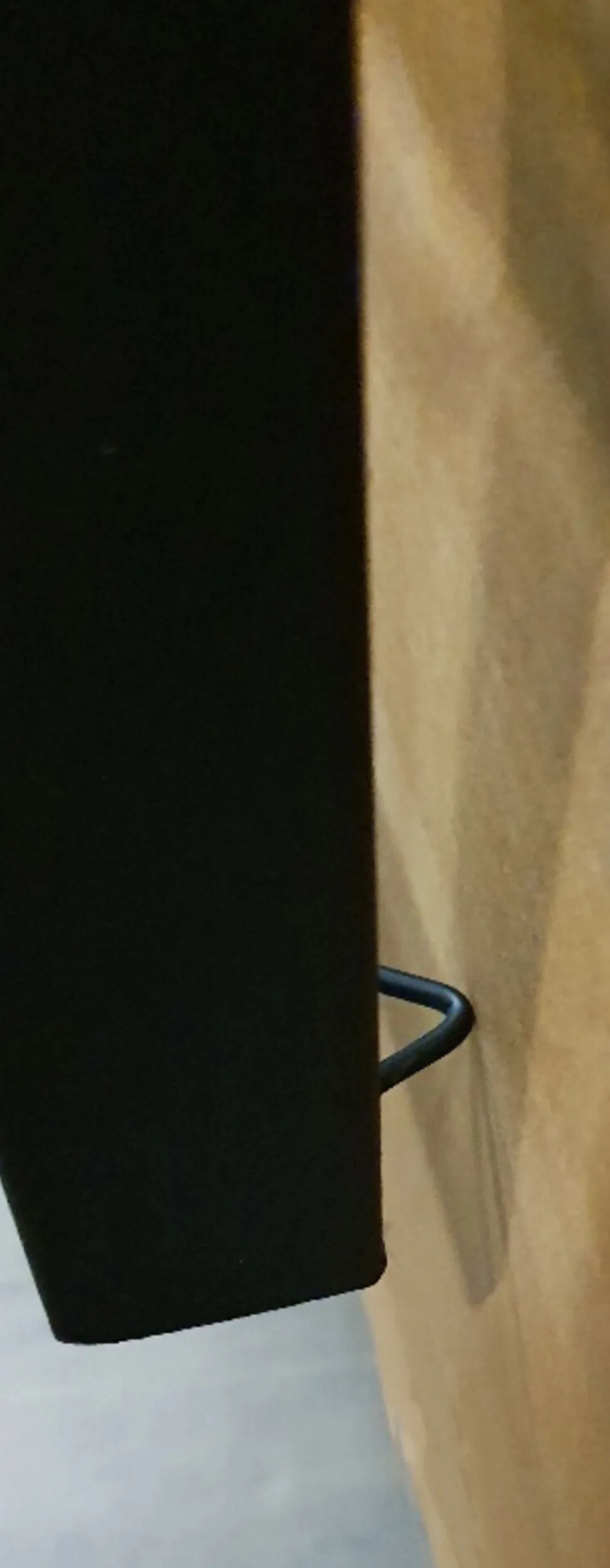 Hängeweinregal Bistro 42x120cm