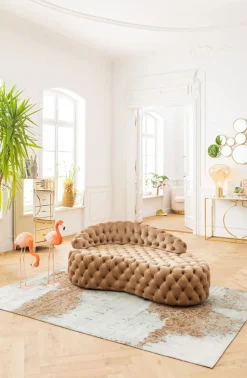 Hochkommode Luxury Pearl 5 Schübe