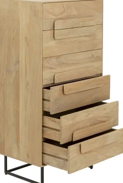 Hochkommode Mulino 60x121cm