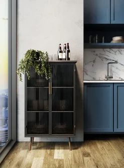 Hochschrank La Gomera 2 Türen