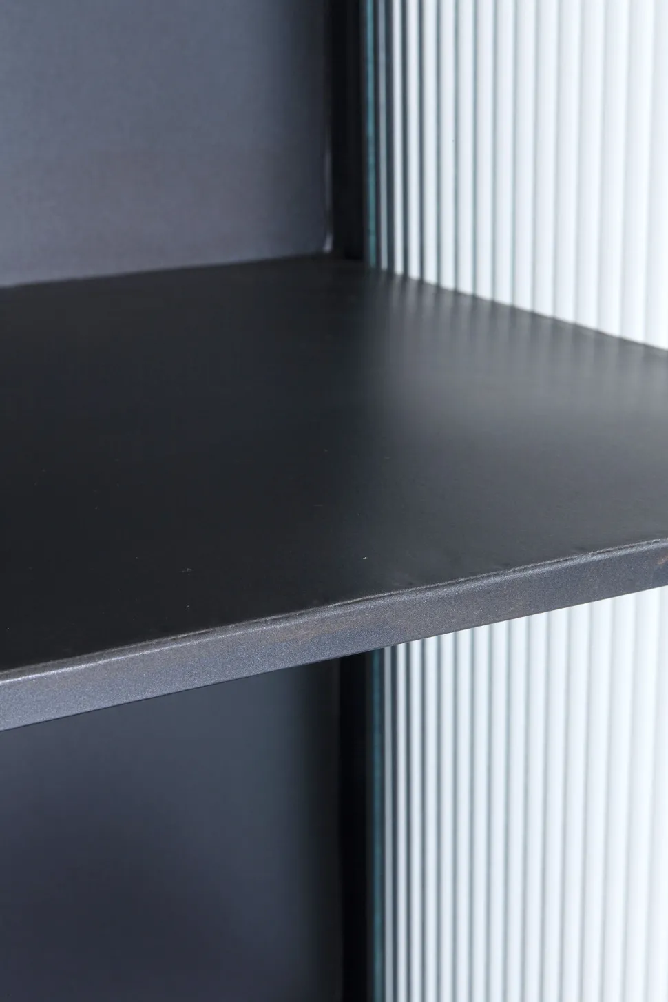 Hochschrank La Gomera 2 Türen 3 Schübe