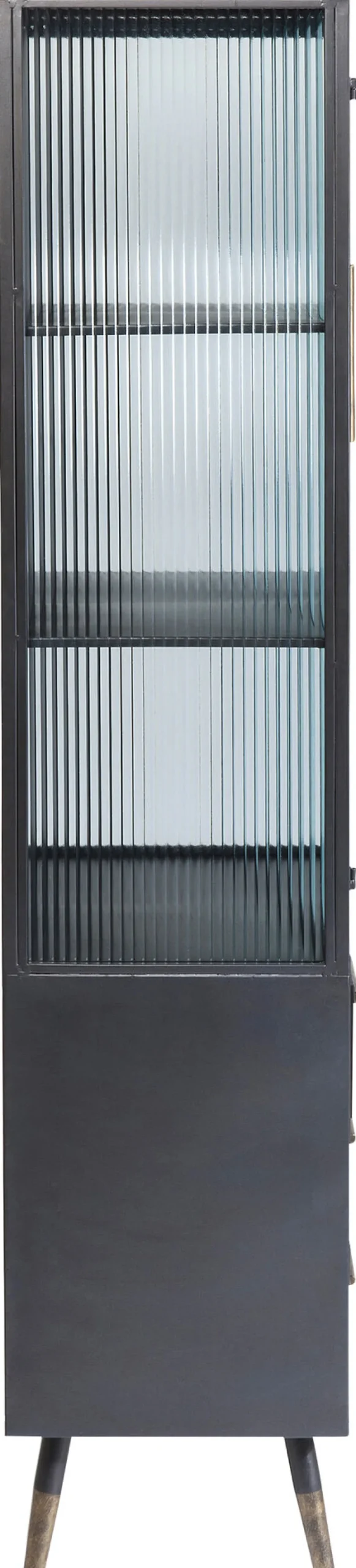 Hochschrank La Gomera 2 Türen 3 Schübe