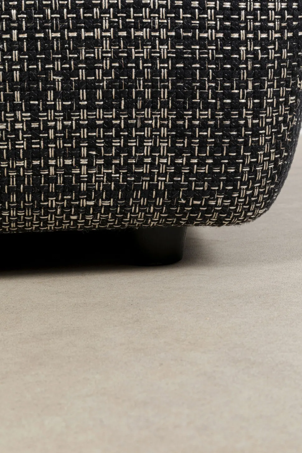 Hocker Bow 100x100cm