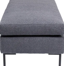 Hocker Gianni Grau
