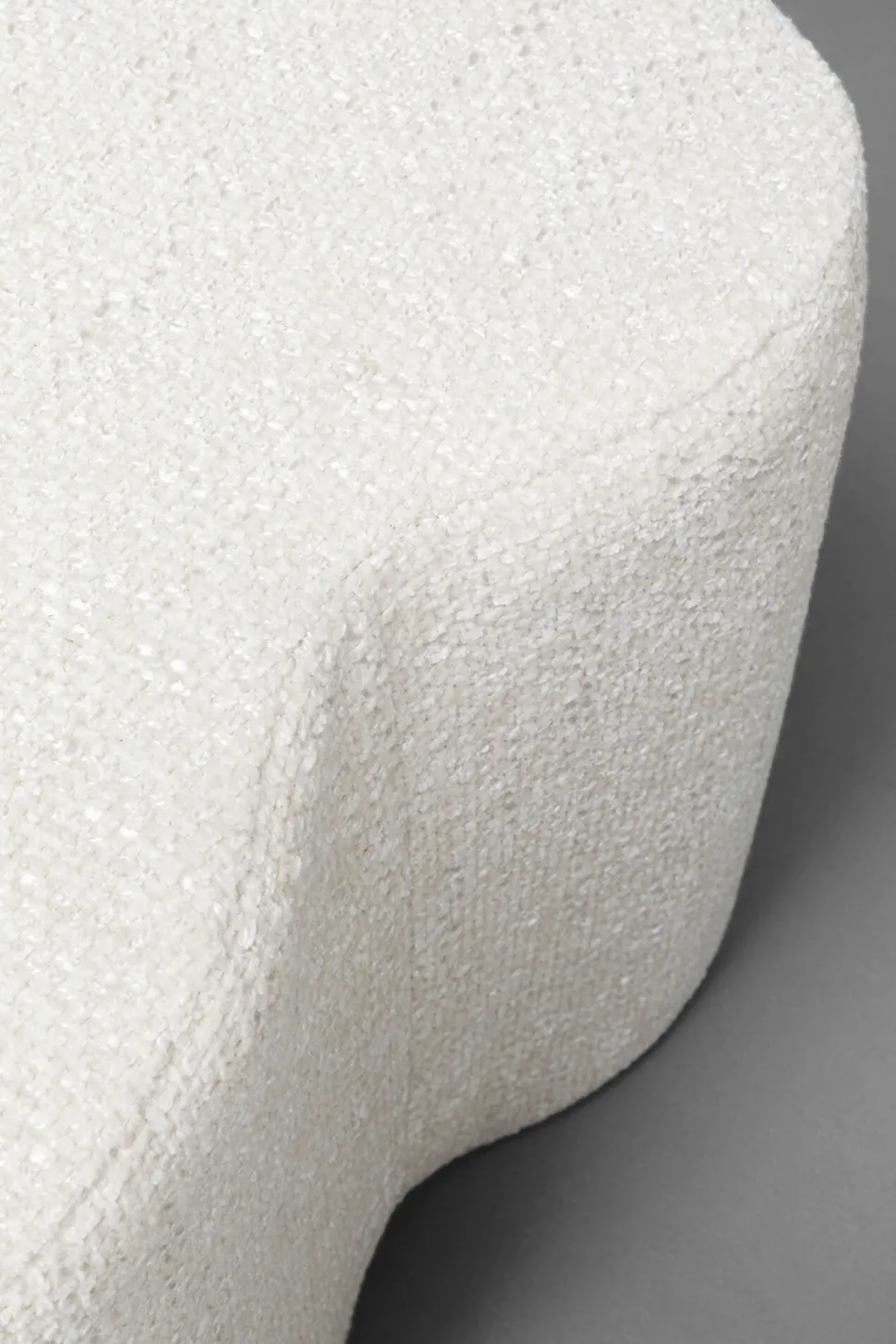 Hocker Lovely Creme 36x34cm