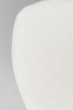 Hocker Lovely Creme 36x34cm