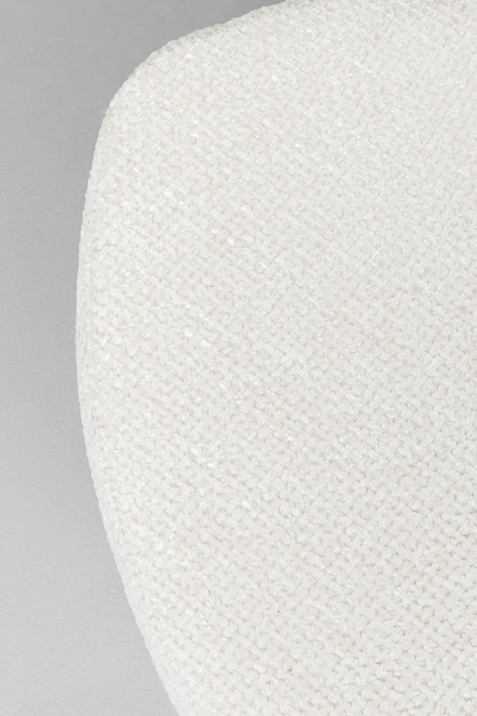 Hocker Lovely Creme 36x34cm