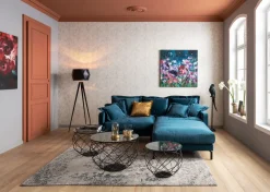 Hocker Lullaby Petrol