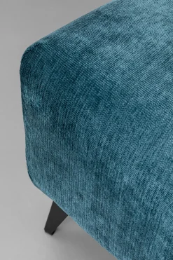 Hocker Nia Glam Dunkelgrün