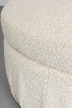 Hocker Nube Boucle Ø56cm