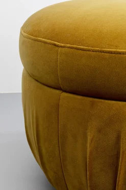 Hocker Nube Gelb Ø56cm