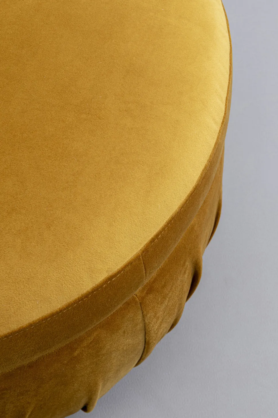 Hocker Nube Gelb Ø56cm