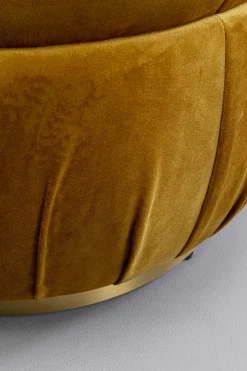 Hocker Nube Gelb Ø56cm