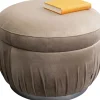 Hocker Nube Grau Ø56cm