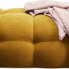 Hocker Salamanca Gelb 125x80cm