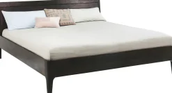 Holzbett Brooklyn Walnut 180x200cm