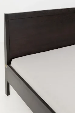 Holzbett Brooklyn Walnut 160x200cm