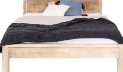 Holzbett Puro Hoch 180x200