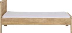 Holzbett Puro Hoch 100x200cm
